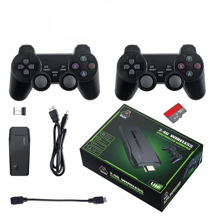 Uusi Game Console®