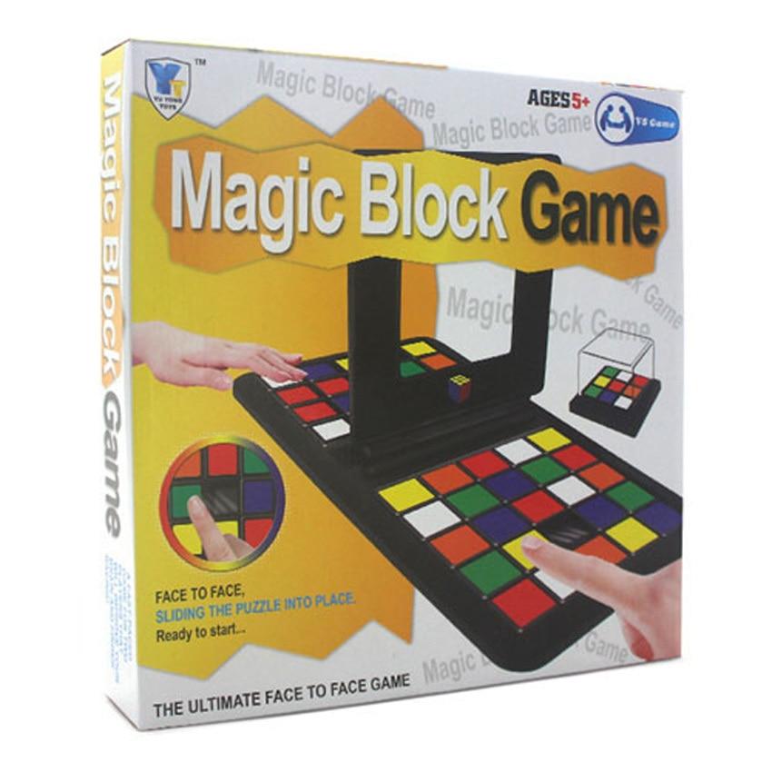 Magic Block Spel