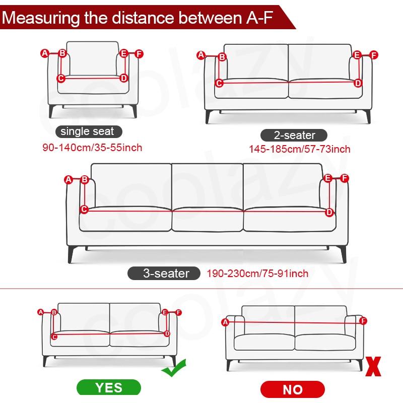 LoungeTastic Couchcover 2 | Sofföverdrag