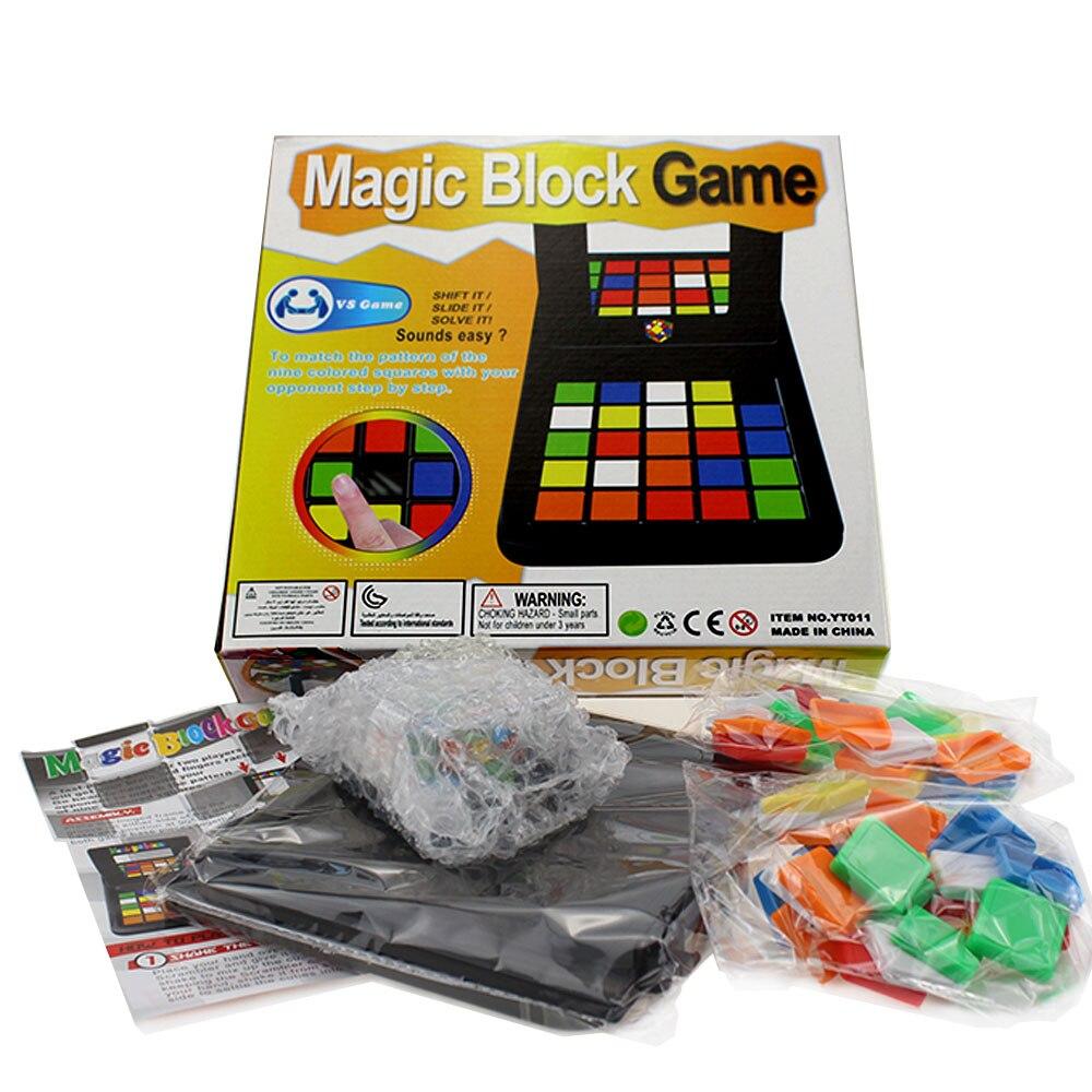 Magic Block Spel