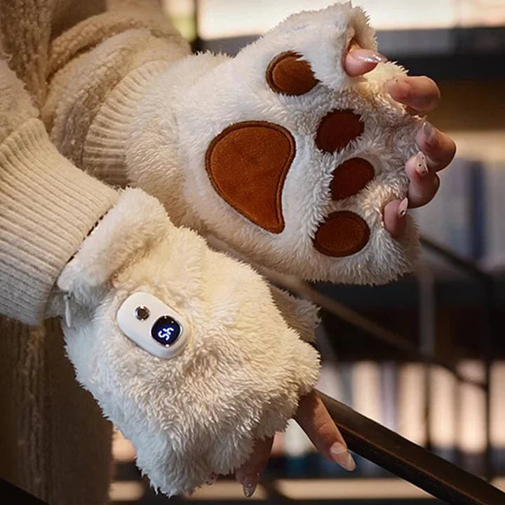 #CozyPaws™: De perfekta vintervärmarna för dina händer!🐾✨