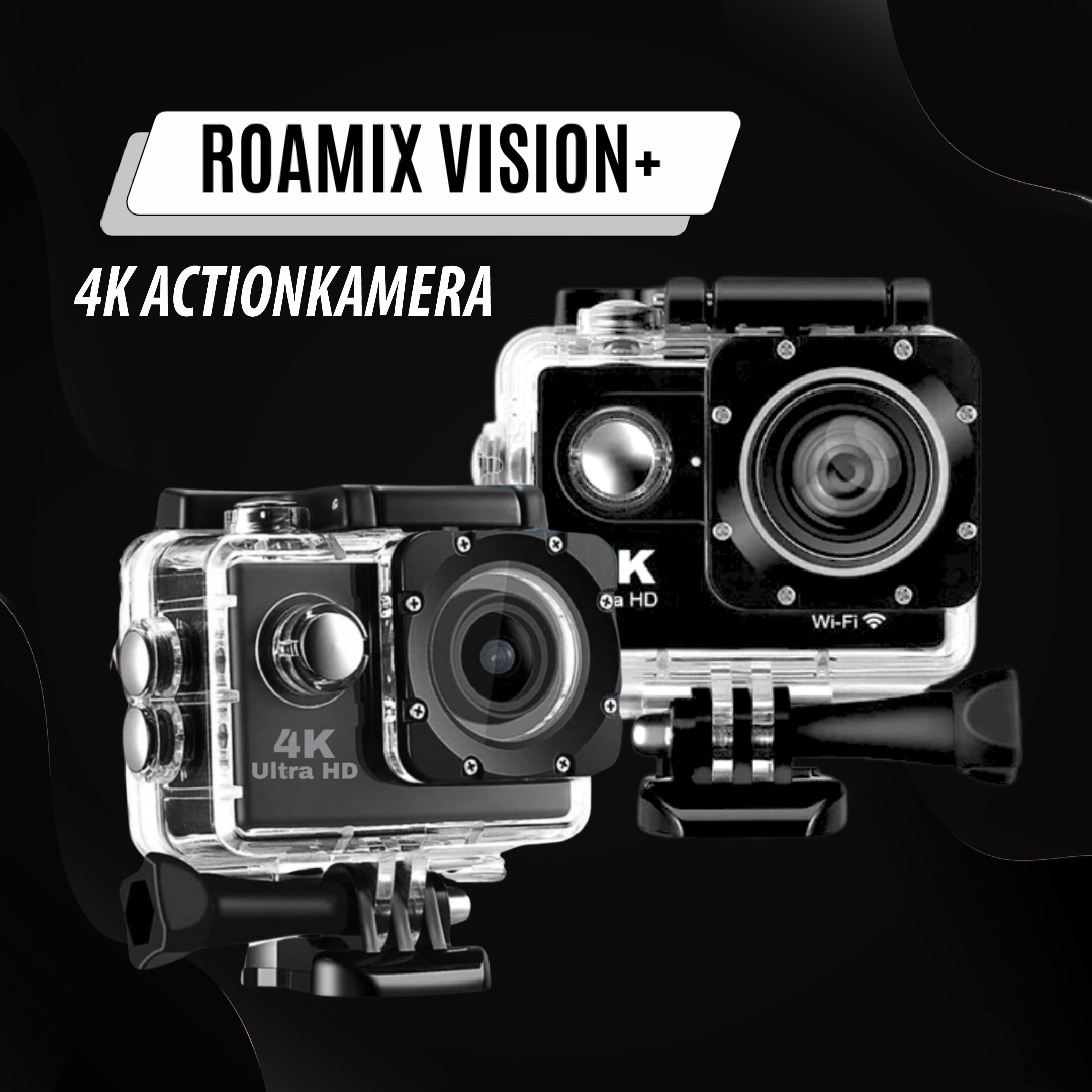 Roamix Vision+ 4K