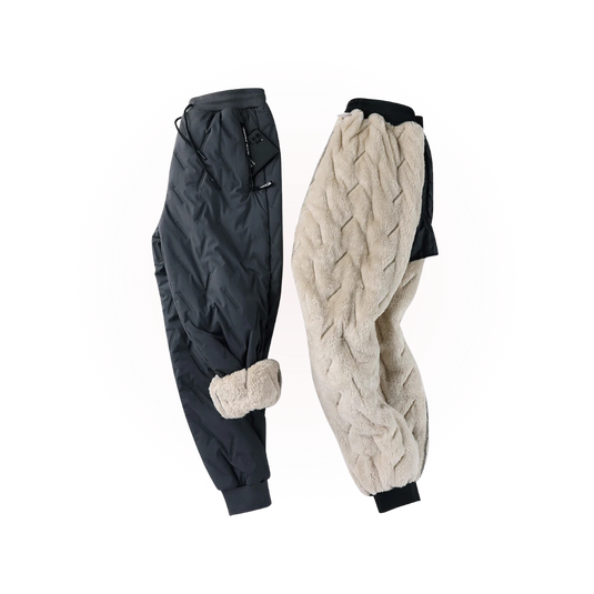 ThermaPants™ | Termobyxor i fleece  Unisex