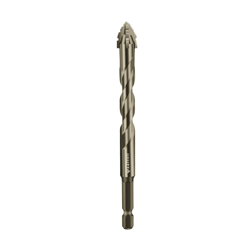 QuadTap Drill Bit